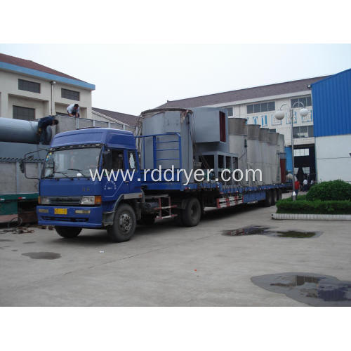 Copper Oxichloride Spin Flash Drying Equipment